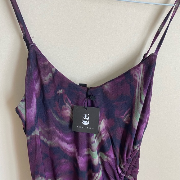 GARAGE mesh dress - Picture 5 of 5